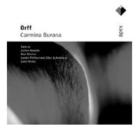 JO/KOWALSKI/SKOVHUS/MEHTA/LPO - CARMINA BURANA CD NEW