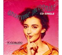 Jo LEMAIRE - Anonyme incognito 2-track CARD SLEEVE