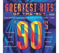 Jo Lemaire - Greatest Hits Of The 90's - Definitive Singles Collection 1990 - 1995