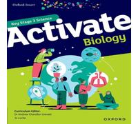 Jo Locke Oxford Smart Activate Biology Student Book Paperback Jo Locke Multicolor