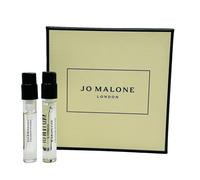 Jo Malone Cologne Intense Scent pairing Duo Cypress & Grapevine + Oud & Bergamot Sample Vial 0.05oz/ 1.5ml ea