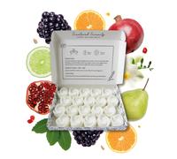 Jo Malone Inspired Wax Melts| Strong Scented| 20 Pack| Luxury Gift Set Wax Melts| Over 96 Hrs Burn Time Per Box| Pet Friendly| Eco Friendly| Hand Poured in Staffordshire, UK (Jo Malone Mix)