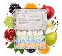 Jo Malone Inspired Wax Melts| Strong Scented| 20 Pack| Luxury Gift Set Wax Melts| Over 96 Hrs Burn Time Per Box| Pet Friendly| Eco Friendly| Hand Poured in Staffordshire, UK (Jo Malone Mix)