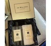 Jo Malone Lime Basil & Mandarin 100ml Body & Hand Wash & 100ml Body & Hand Lotion Gift Set