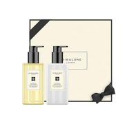 Jo Malone Lime Basil & Mandarin Bath & Body Gift Set BIG 250ML bottles in gift box