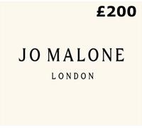 Jo Malone London £200 Gift Card UK