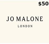 Jo Malone London $50 Gift Card US