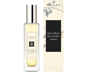 Jo-Malone-London Collections Silver-Birch-LavenderCologne