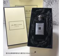 Jo Malone London Dark Amber & Ginger Lily 100ml for Women - Elegant, Long-Lasting Fragrance with Frankincense, Sandalwood & Spices