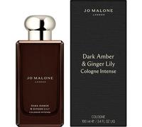 Jo Malone London Dark Amber & Ginger Lily Cologne Intense 100 ml