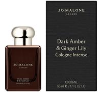 Jo Malone London Dark Amber & Ginger Lily Cologne Intense 50 ml