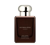 Genuine Jo Malone Dark Amber And Gingerlilly 50ml Intense Cologne, No Box