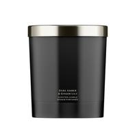 JO Malone London Dark Amber & Ginger Lily Home Candle 200g, Wood