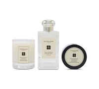 Jo Malone London English Pear Cologne With Candle & Body Cream Gift Set 100ml