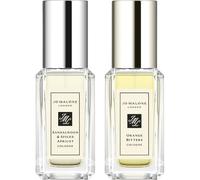 Jo-Malone-London Fragrances CologneFestive Cologne Duo 1 Scent of the Season Cologne 9 ml + 1 Orange Bitters Cologne 9 ml
