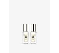 Jo Malone London Peony & Blush Suede and Wood Sage & Sea Salt Cologne Duo Fragrance Gift Set