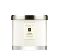 JO Malone London Lime Basil & Mandarin Deluxe Candle, Fragrance, 600g