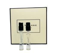 Jo Malone London Scent pairing Duo Orange Blossom + English Pear & Freesia Sample Vial 0.05oz