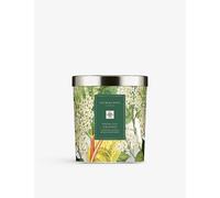 Jo Malone London Silver (silver) White Lilac & Rhubarb Scented Candle 200g