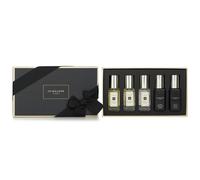 Jo Malone - Men's Cologne Collection: Lime Basil&Mandarin,Wood Sage&Sea Salt,Silver Birch&Lavender,Myrrh&Tonka,Cypress&Grapevine - 5x9ml/0.3oz