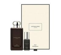 Jo Malone Oud & Bergamot 100ml Eau de Cologne Intense Gift Set