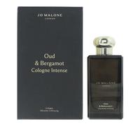 Jo Malone Oud & Bergamot Eau de Cologne Intense 100ml Spray