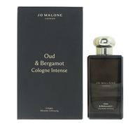 Jo Malone Oud & Bergamot Cologne Intense 100ml | TJ Hughes