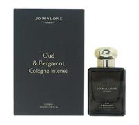 Jo Malone Oud & Bergamot Cologne Intense 50ml | TJ Hughes