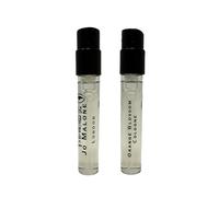 Jo Malone Set 2 London Orange Blossom Cologne Sample VIALS .05oz/ 1.5ml