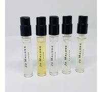 Jo Malone Set 5 London Fragrance Sample VIALS Different Scent 0.05oz/ 1.5ml each
