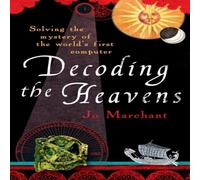 Jo Marchant Decoding the Heavens Paperback Book Jo Marchant Multicolor