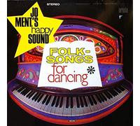 Jo Ment's Happy Sound - Folk-Songs For Dancing - Ariola - 92756, SR International - 92756