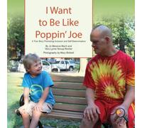 Jo Meserve Mach I Want To Be Like Poppin' Joe: A True Story Promoting Inclusion Jo Meserve Mach Multicolor