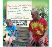 Jo Meserve Mach I Want To Be Like Poppin' Joe/Yo quiero ser como Joe Palomitas Jo Meserve Mach Multicolor