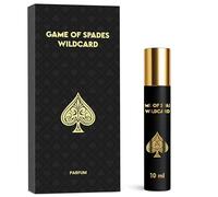 Jo Milano Game of Spades Wildcard Eau de Parfum 10ml EDP (Packaging May Vary)