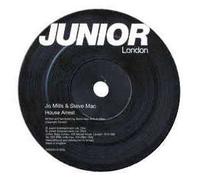 Jo Mills & Steve Mac - House Arrest [12" VINYL]