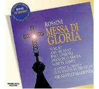 JO/MURRAY/MARRINER/AMF/+ - MESSA DI GLORIA CD NEW