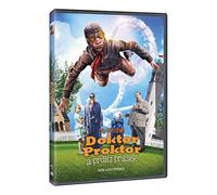 Jo Nesb?: Doktor Proktor a prdici prasek / Doctor Proctor's Fart Powder (Czech Version)