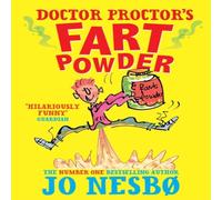 Jo Nesbo Doctor Proctor's Fart Powder Paperback Book Jo Nesbo Multicolor