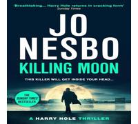 Jo Nesbo Killing Moon Paperback Book Jo Nesbo Multicolor