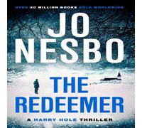 Jo Nesbo Redeemer Paperback Book Jo Nesbo Multicolor
