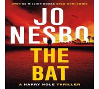 Jo Nesbo The Bat Paperback Book Jo Nesbo Multicolor