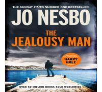 Jo Nesbo The Jealousy Man Hardback Book Jo Nesbo Multicolor