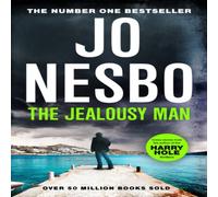 Jo Nesbo The Jealousy Man Paperback Book Jo Nesbo Multicolor