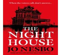 Jo Nesbo The Night House Paperback Book Jo Nesbo Multicolor