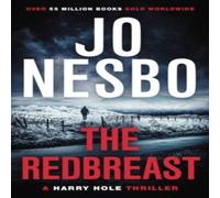 Jo Nesbo The Redbreast Paperback Book Jo Nesbo Multicolor