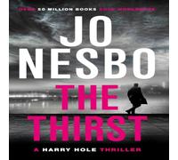 Jo Nesbo The Thirst Paperback Book Jo Nesbo Multicolor