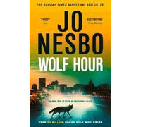 Jo Nesbo Wolf Hour (Paperback)