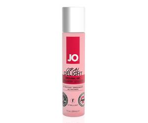 JO Oral Delight Arousal Gel - Strawberry Sensation - 1 oz.