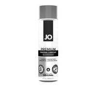 JO Premium Silicone Lubricant - Original - 4 oz.